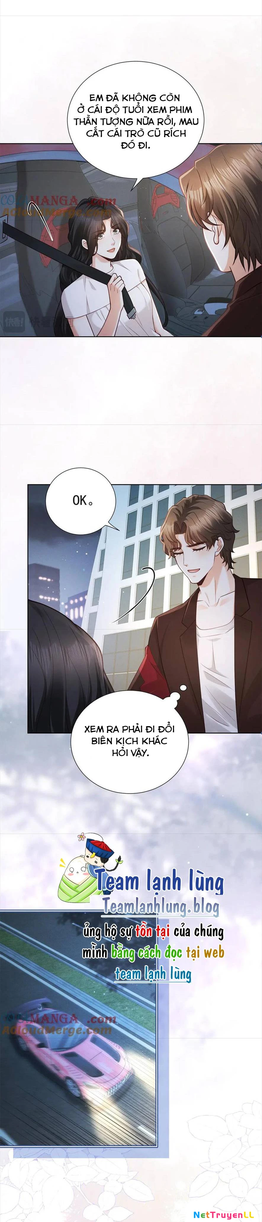 Chỉ Là Thấy Sắc Nổi Lòng Tham Chapter 19 - 8