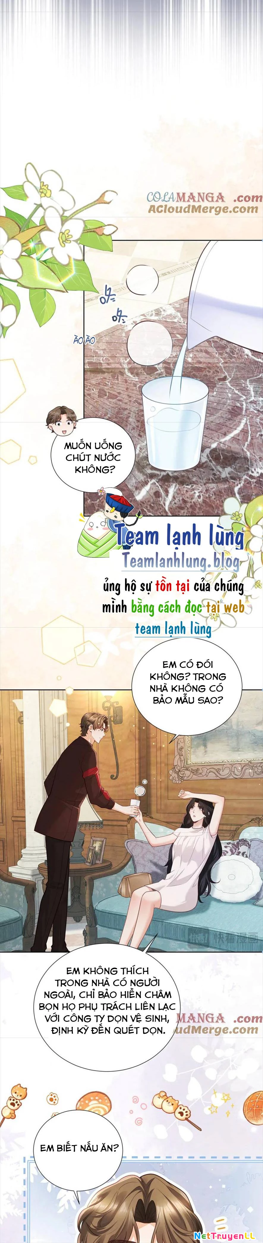 Chỉ Là Thấy Sắc Nổi Lòng Tham Chapter 19 - 15