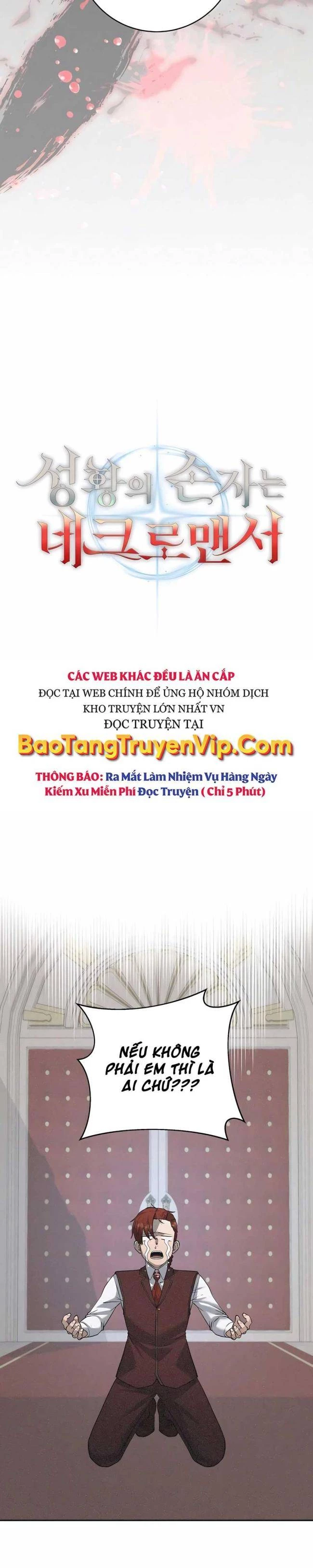 Cháu Trai Thánh Đế Là Tử Linh Sư Chapter 50 - 25