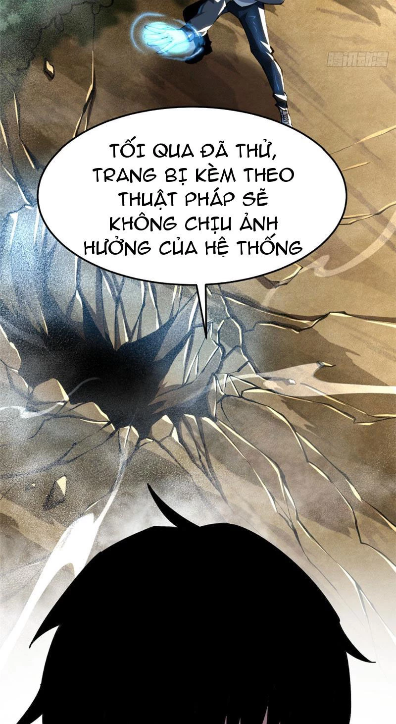 Ta Thật Không Muốn Học Cấm Chú Chapter 3 - 54