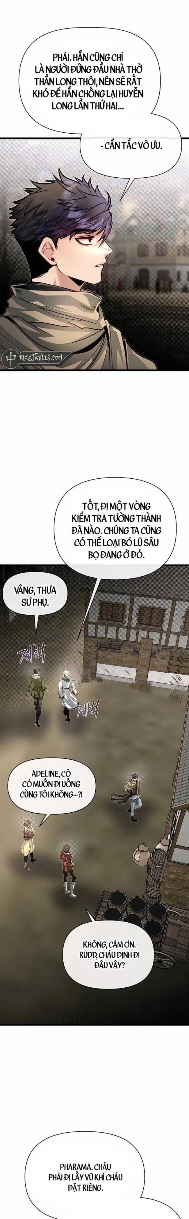 Anh Trai Anh Hùng Là Người Đã Chết Trong Học Viện Chapter 87 - 24