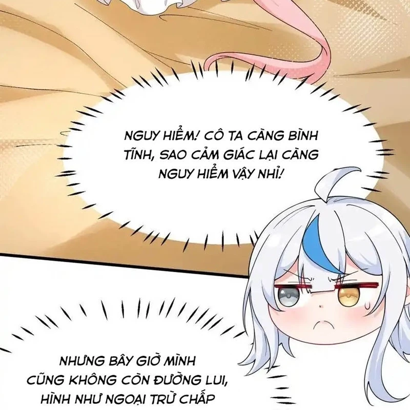 Trời Sinh Mị Cốt, Ta Bị Đồ Nhi Yandere Để Mắt Tới Chapter 35 - 34