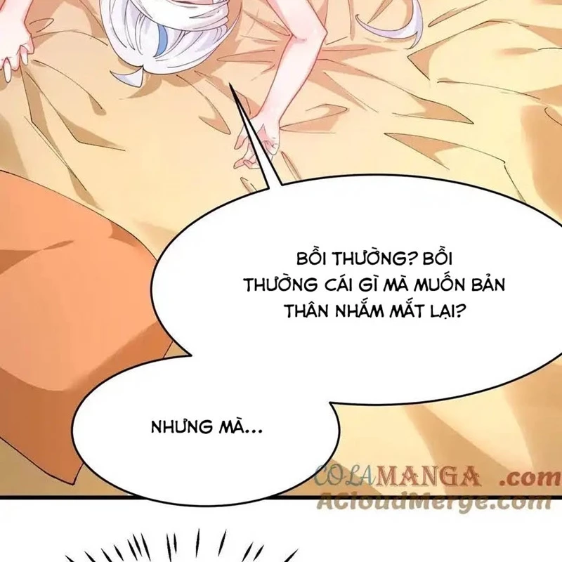 Trời Sinh Mị Cốt, Ta Bị Đồ Nhi Yandere Để Mắt Tới Chapter 35 - 42