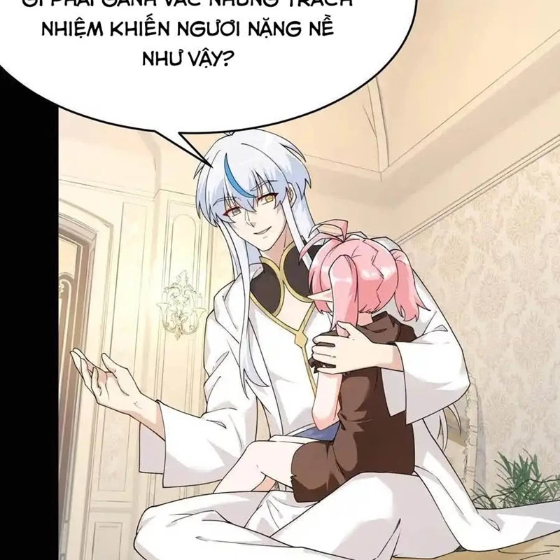 Trời Sinh Mị Cốt, Ta Bị Đồ Nhi Yandere Để Mắt Tới Chapter 36 - 27