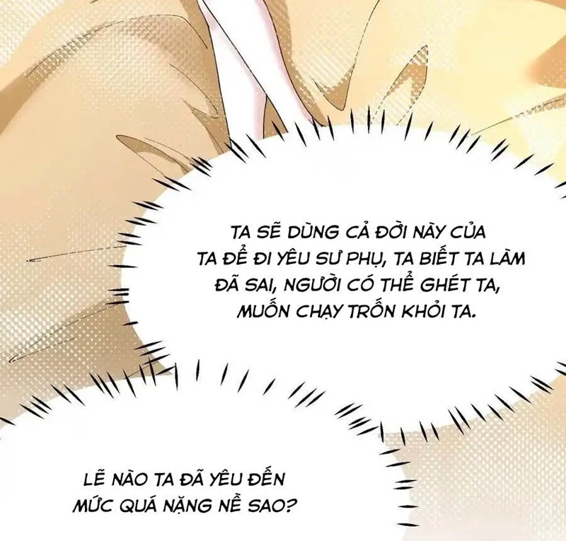 Trời Sinh Mị Cốt, Ta Bị Đồ Nhi Yandere Để Mắt Tới Chapter 36 - 52