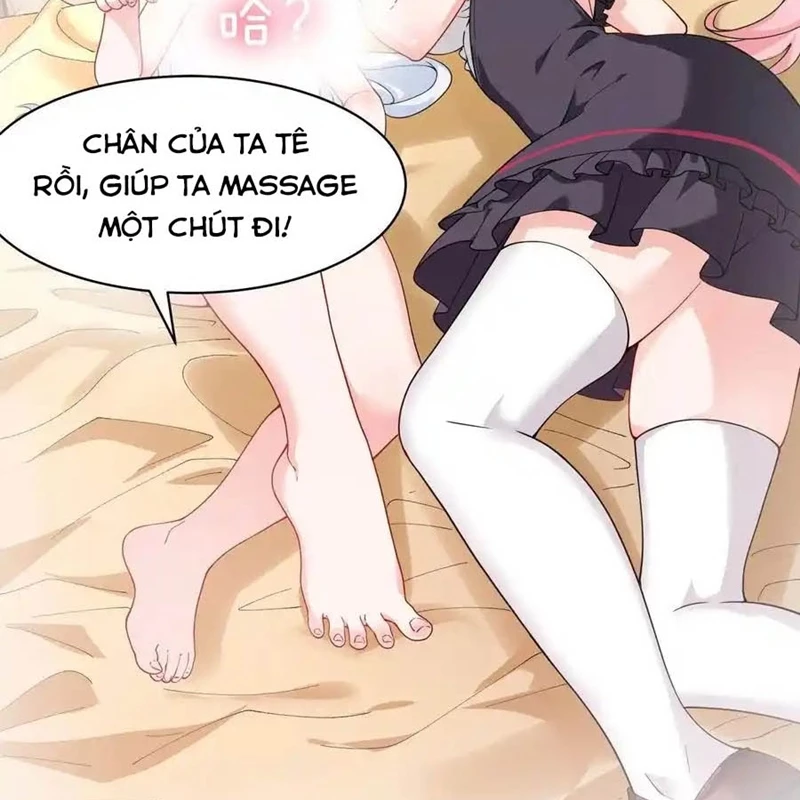 Trời Sinh Mị Cốt, Ta Bị Đồ Nhi Yandere Để Mắt Tới Chapter 36 - 61