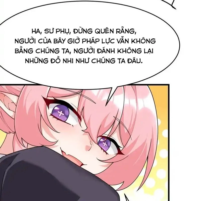 Trời Sinh Mị Cốt, Ta Bị Đồ Nhi Yandere Để Mắt Tới Chapter 36 - 105