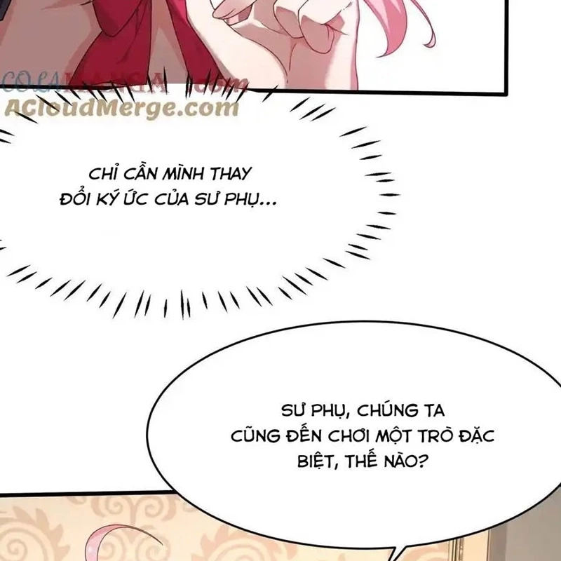 Trời Sinh Mị Cốt, Ta Bị Đồ Nhi Yandere Để Mắt Tới Chapter 36 - 114