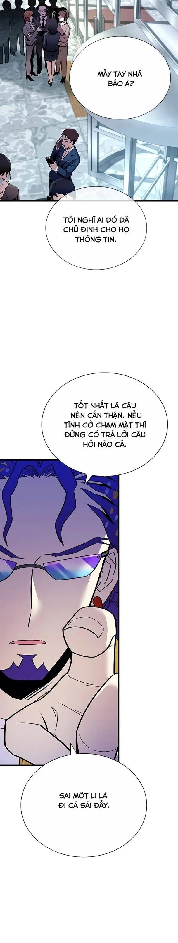 Tiêu Diệt Ác Nhân Chapter 147 - 12