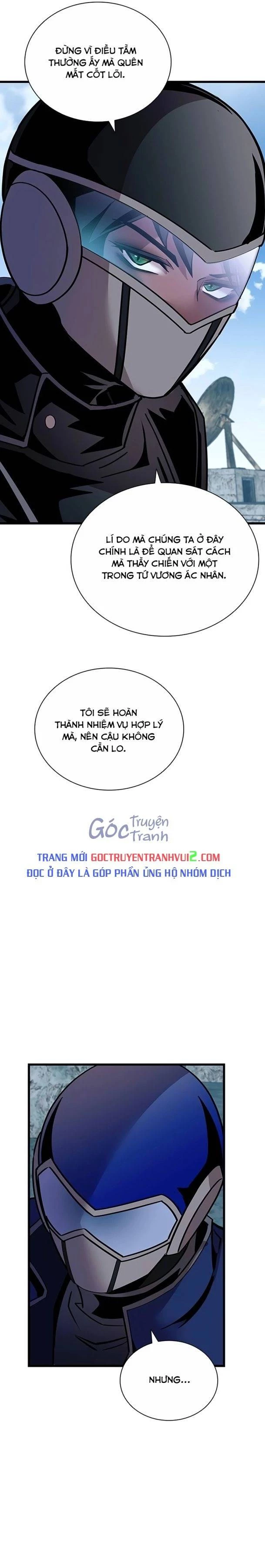 Tiêu Diệt Ác Nhân Chapter 155 - 7