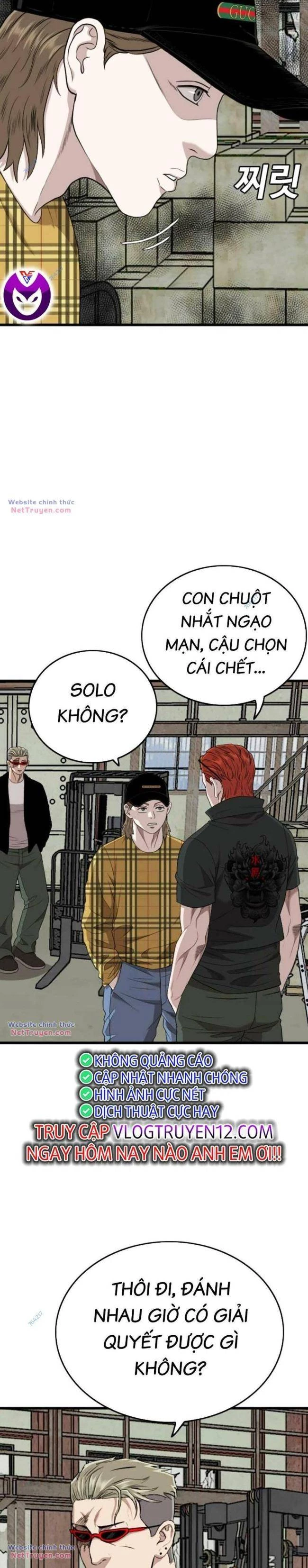 Người Xấu Chapter 198 - 6