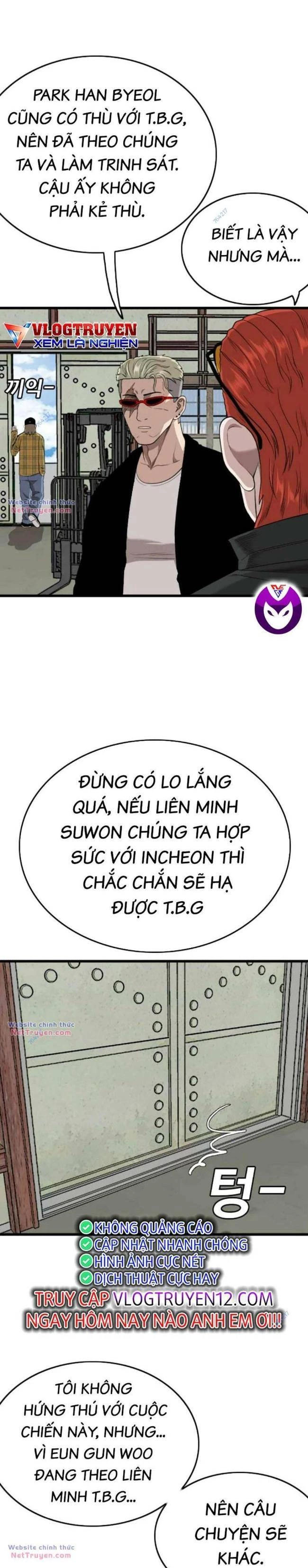 Người Xấu Chapter 198 - 8