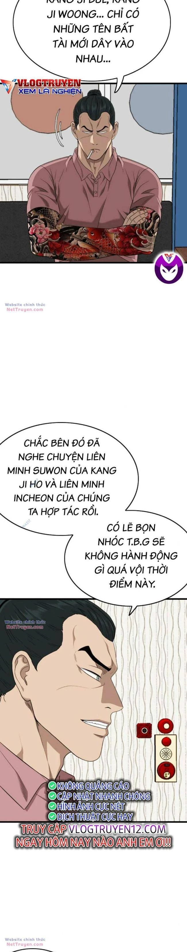 Người Xấu Chapter 198 - 13