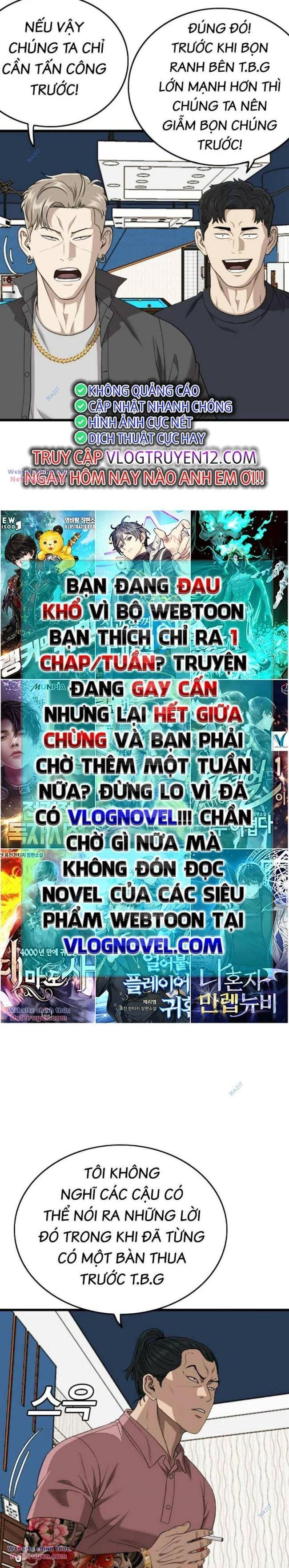 Người Xấu Chapter 198 - 14