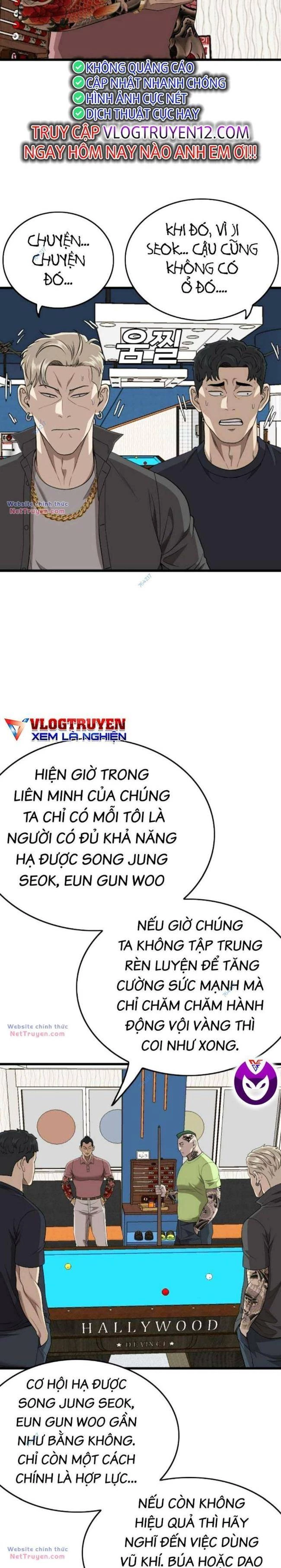 Người Xấu Chapter 198 - 15