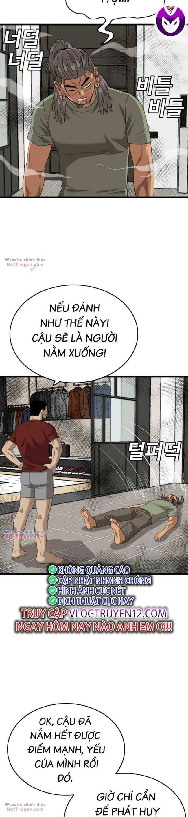 Người Xấu Chapter 198 - 35