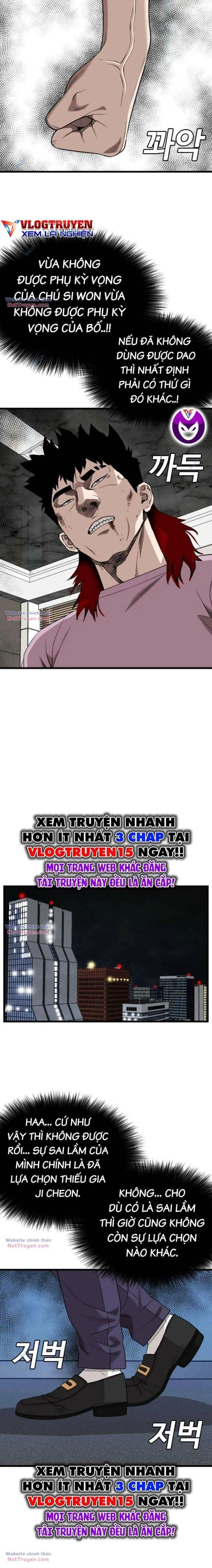 Người Xấu Chapter 199 - 16