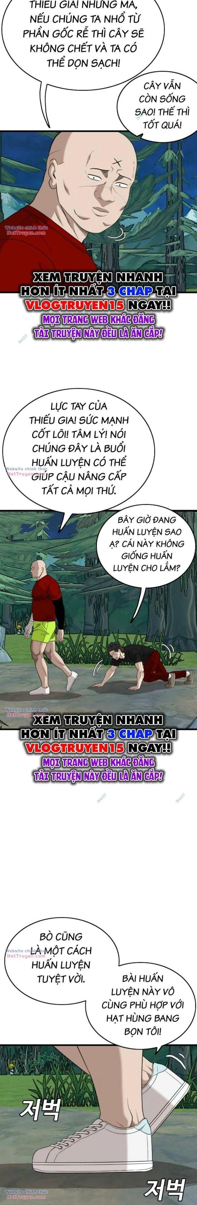 Người Xấu Chapter 199 - 21