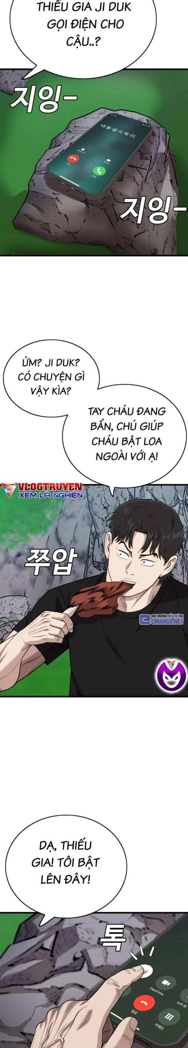 Người Xấu Chapter 206 - 34