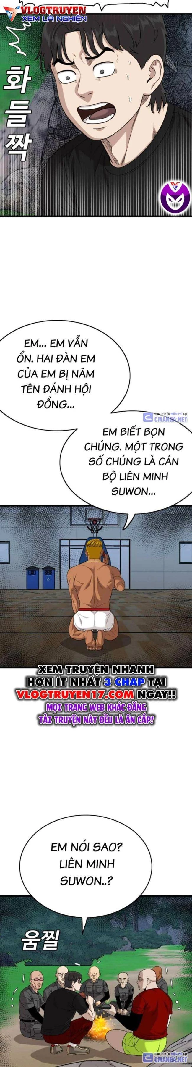 Người Xấu Chapter 206 - 36