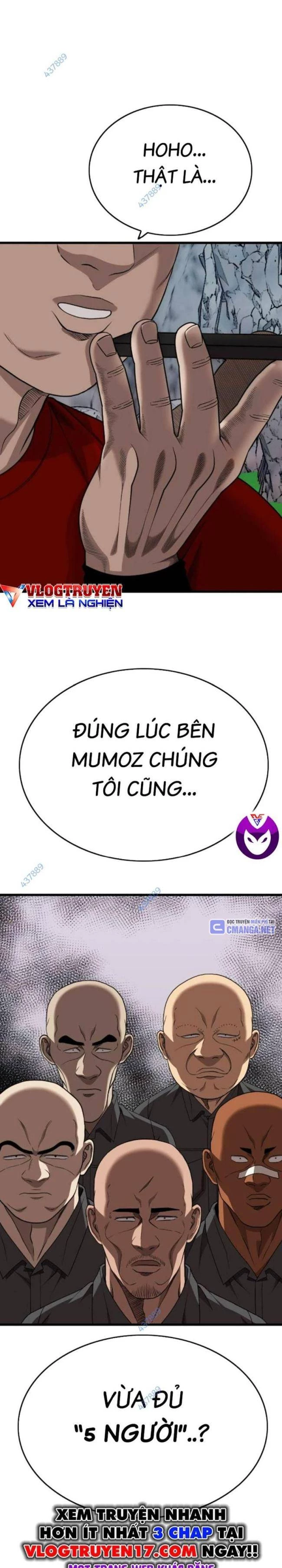 Người Xấu Chapter 206 - 40