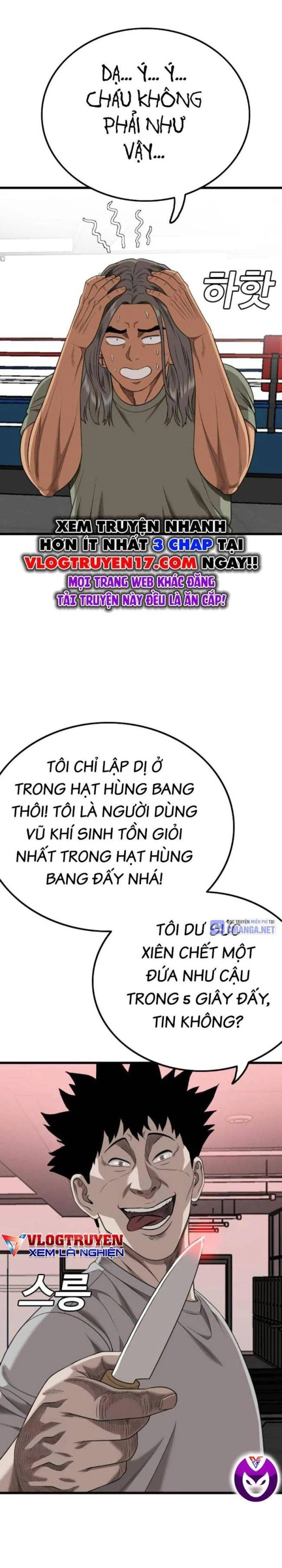 Người Xấu Chapter 207 - 19