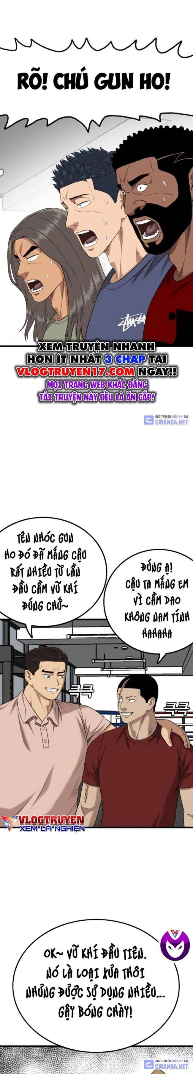 Người Xấu Chapter 207 - 21