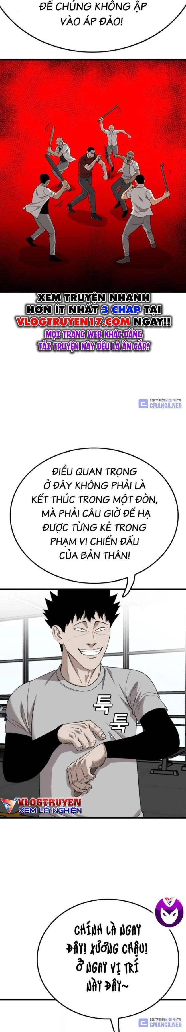 Người Xấu Chapter 207 - 33