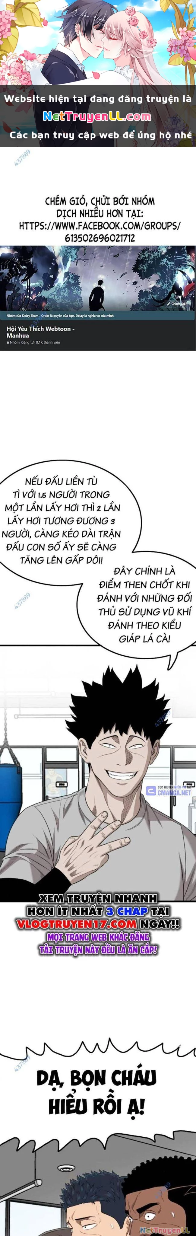 Người Xấu Chapter 208 - 1