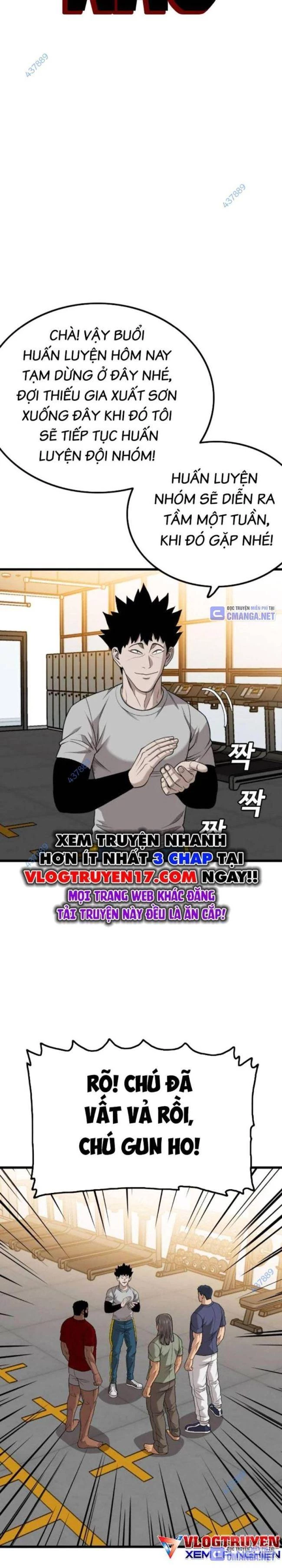 Người Xấu Chapter 208 - 3