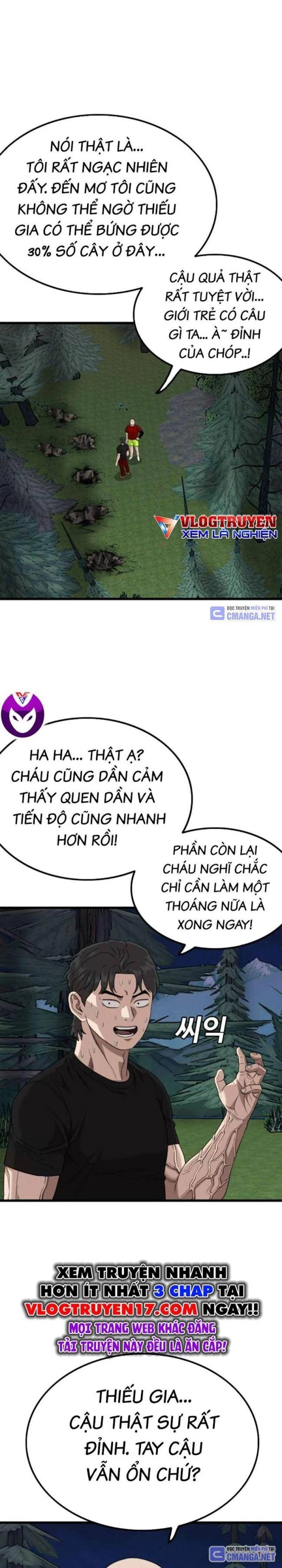 Người Xấu Chapter 208 - 30