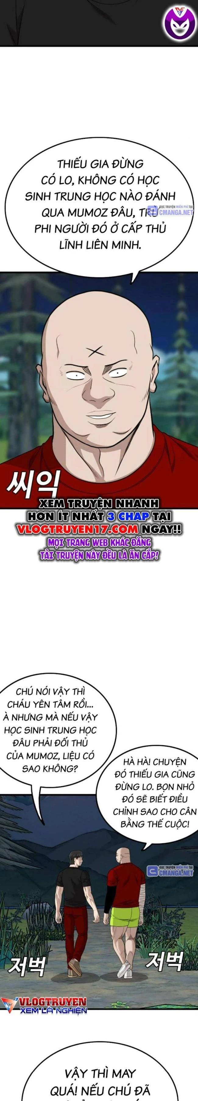 Người Xấu Chapter 208 - 32