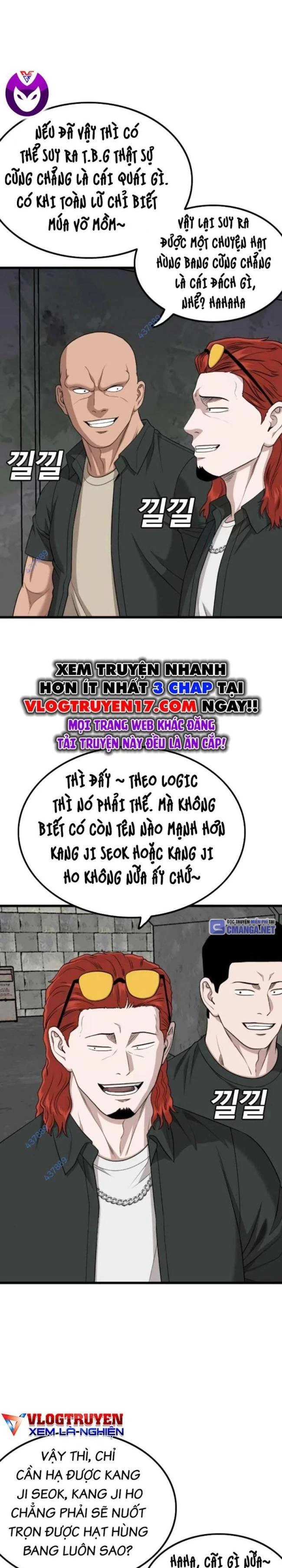 Người Xấu Chapter 208 - 34