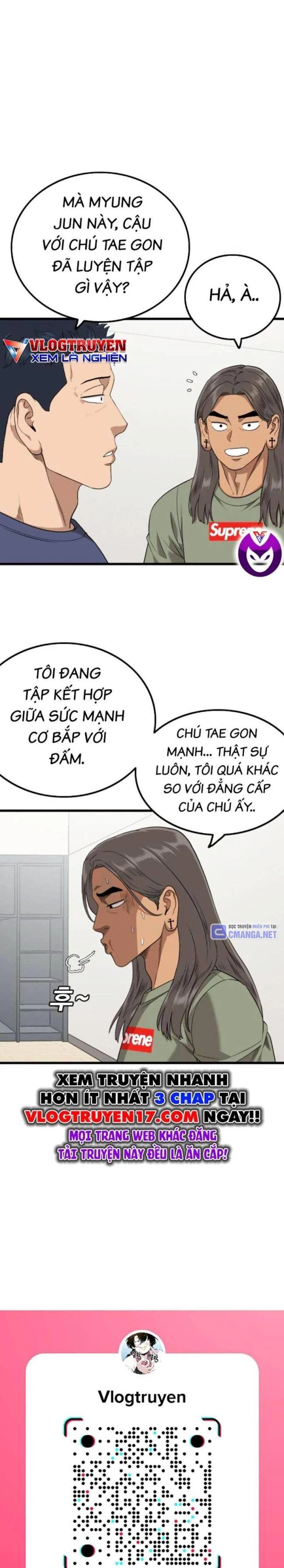 Người Xấu Chapter 209 - 19