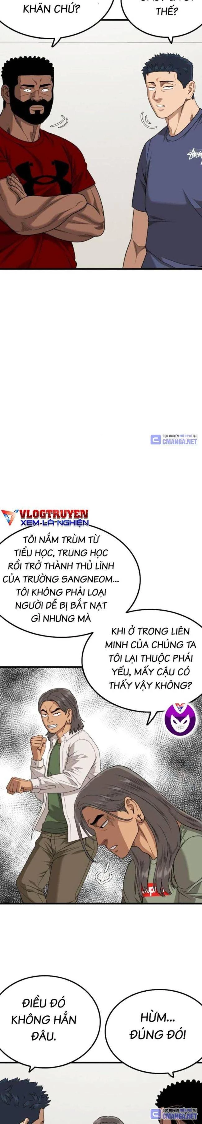 Người Xấu Chapter 209 - 21