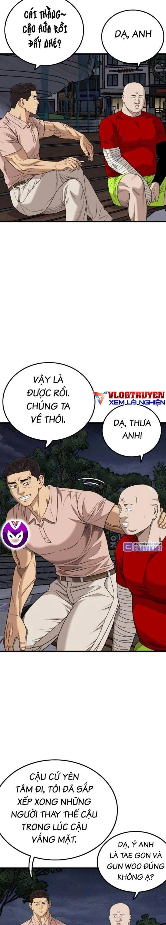 Người Xấu Chapter 211 - 19