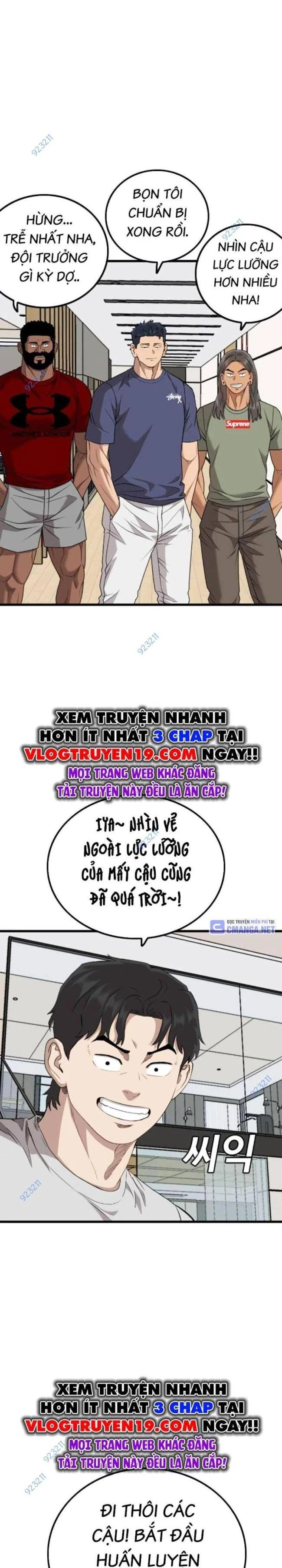 Người Xấu Chapter 212 - 37