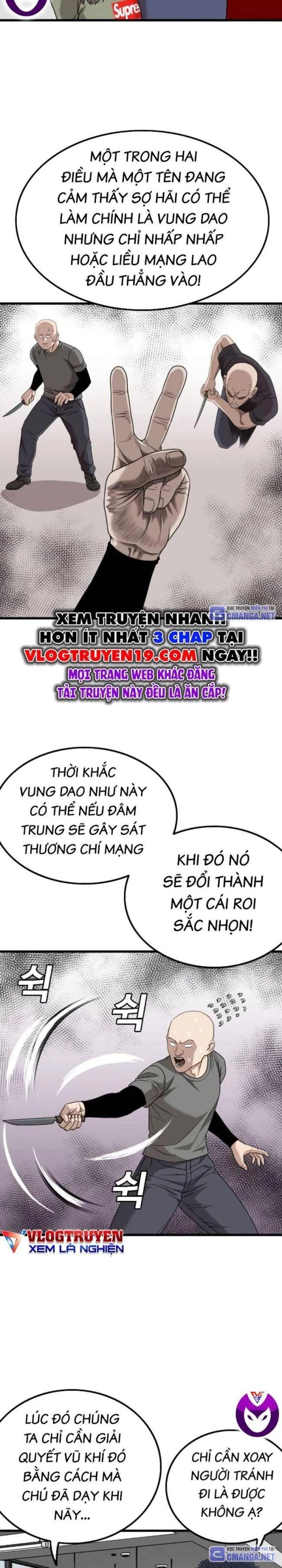 Người Xấu Chapter 213 - 15