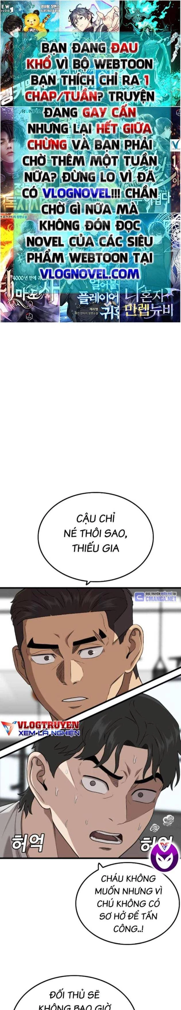 Người Xấu Chapter 214 - 25