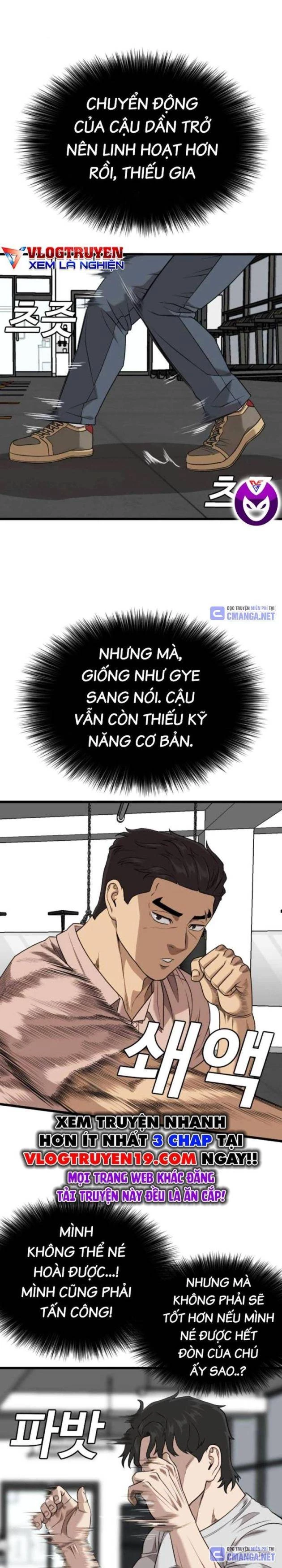 Người Xấu Chapter 214 - 27