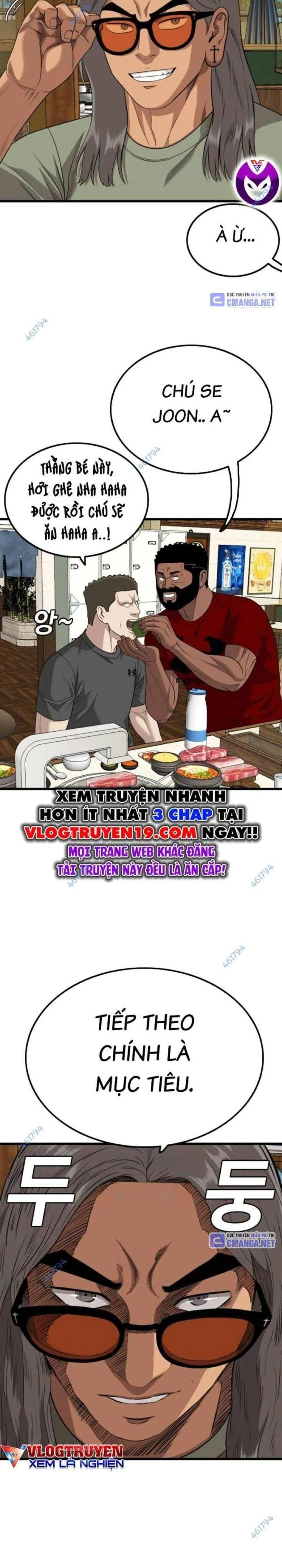 Người Xấu Chapter 214 - 38