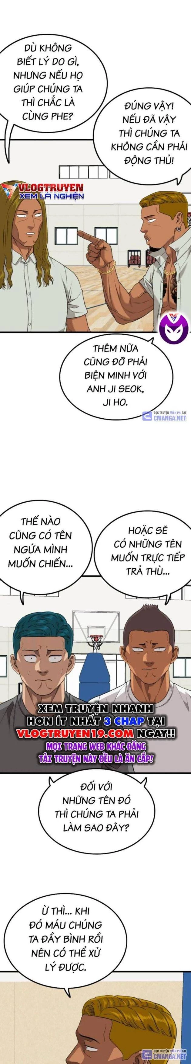 Người Xấu Chapter 215 - 6