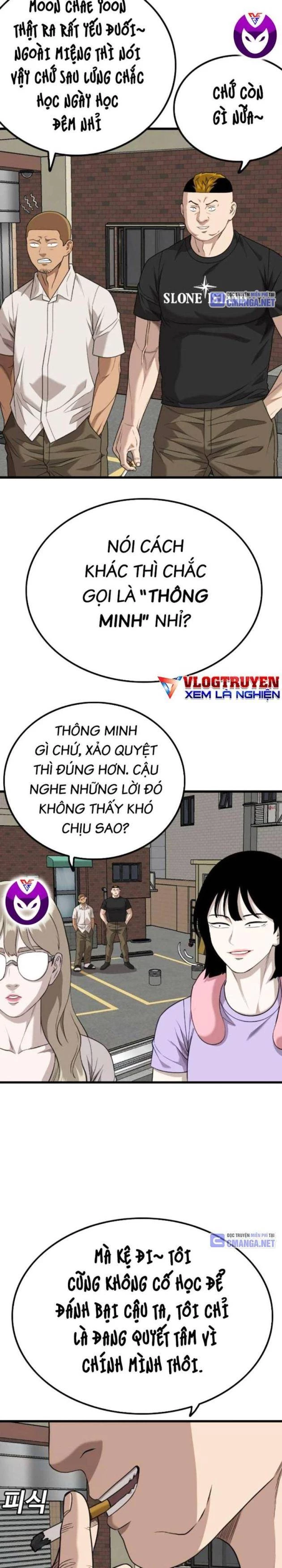 Người Xấu Chapter 215 - 14