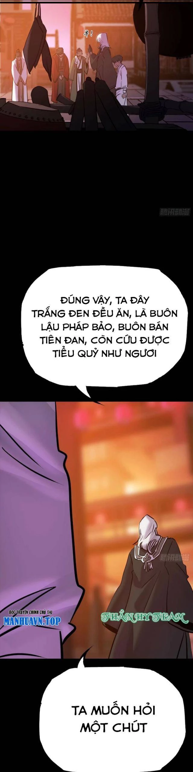 Phong Yêu Vấn Đạo Chapter 81 - 10