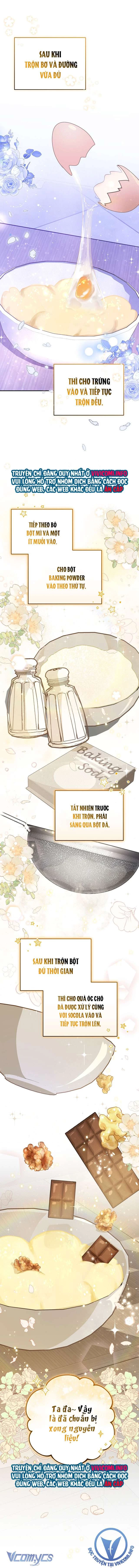 Không Phải Tôi Cố Tình Khiến Anh Ta Si Mê Đâu Chapter 10 - 9