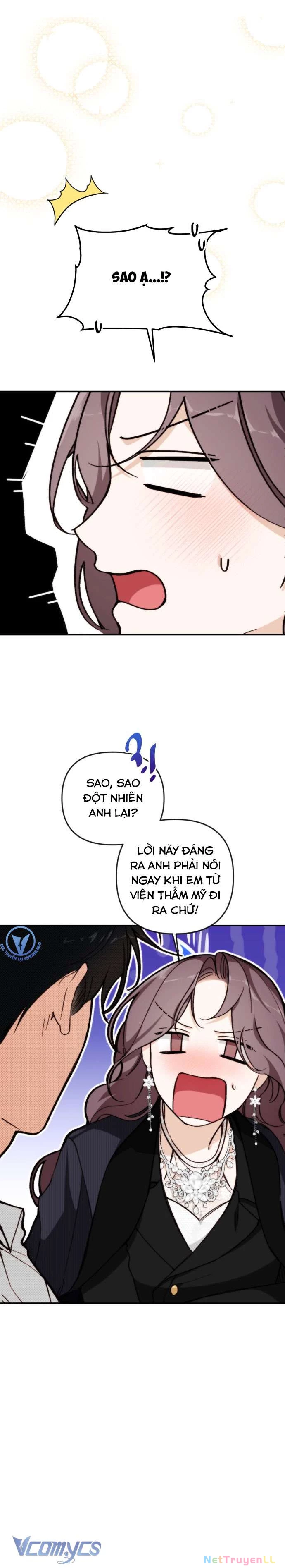 Ly Hôn Thì Dễ, Yêu Đương Mới Khó Chapter 24 - 10