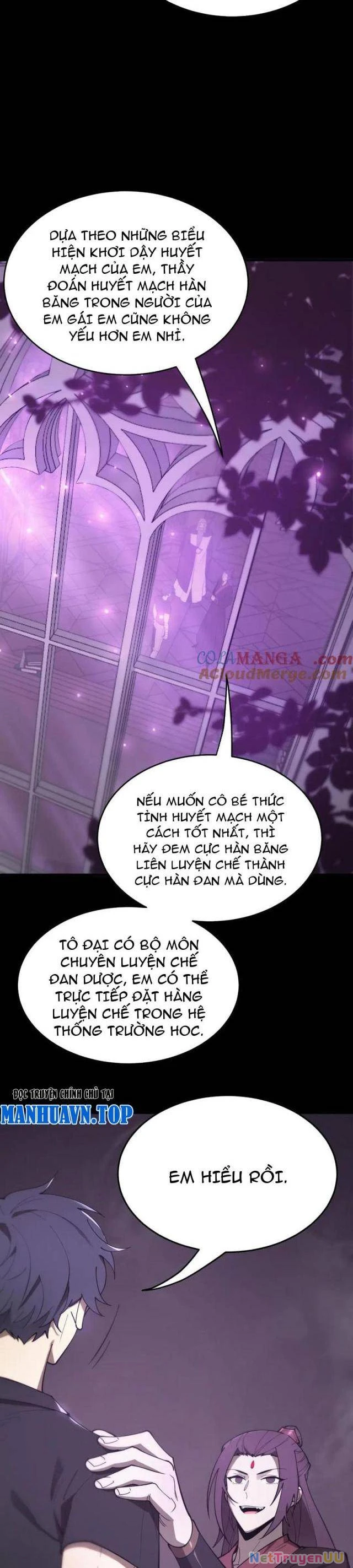 Thánh Hiệp Sĩ Cấp Sss Chapter 25 - 15