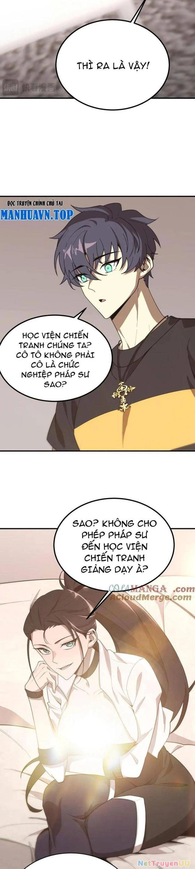 Thánh Hiệp Sĩ Cấp Sss Chapter 25 - 23