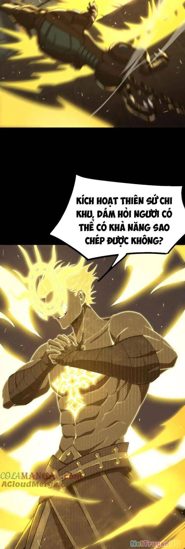 Thánh Hiệp Sĩ Cấp Sss Chapter 26 - 29