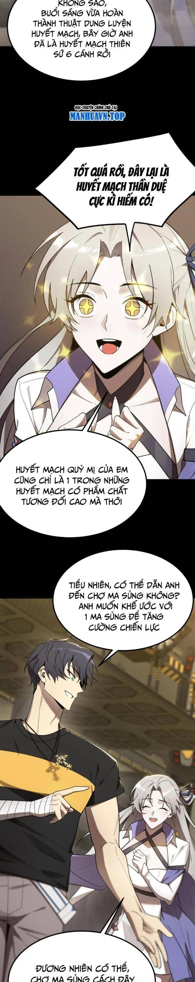 Thánh Hiệp Sĩ Cấp Sss Chapter 27 - 13